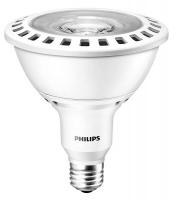46C244 LED Lamp, PAR38, E26, 13W, 2700K