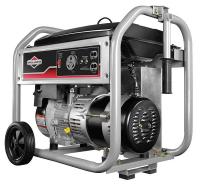 46C508 Portable Generator, Watts 3500, 251cc