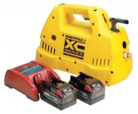 46C545 Hydraulic Pump, Battery Operated