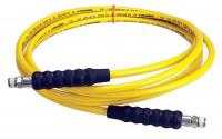 46C583 Hydraulic Hose, Thermoplastic, 1/4, 20 Ft