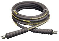 46C588 Hydraulic Hose, Rubber, 1/4, 20 Ft