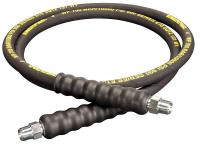 46C591 Hydraulic Hose, Rubber, 3/8, 6 Ft