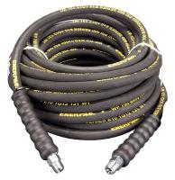 46C593 Hydraulic Hose, Rubber, 3/8, 50 Ft