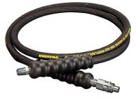 46C596 Hydraulic Hose, Rubber, 1/4, 6 Ft