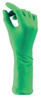 46C630 Strl Cleanroom Gloves, Nitrile, S, PK 200