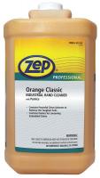 46C763 Hand Cleaner, Orange, 1 gal., PK 4