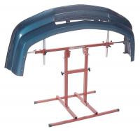 46D247 Work Stand, Use with Bumpers, Red