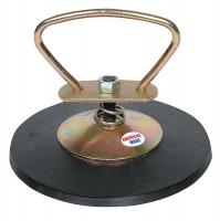 46D302 Vacuum Suction Disc, Diameter 6 In