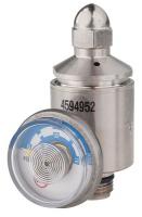 46D329 Gas Regulator, Demand Flow, Brass, CGA590
