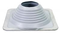 46E376 Pipe Roof Flashing, 6-3/4 to 13-1/2