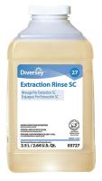 46E769 Carpet Extraction Rinse, 2.5L, Clear, PK 2