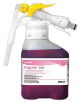 46E786 Deodorizer, Fresh, 1.5L, PK 2