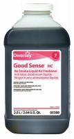 46E802 Liquid Air Freshener, 2.5L, Brown, PK 2