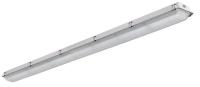 46F256 LED Vapor Tight Fixture, 100 In. L, 122W