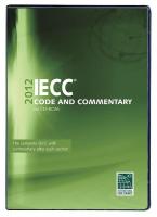 46F328 Intl Energy Conservation Code, 2012, CD