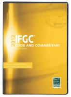 46F348 International Fuel Gas Code, 2012, CD