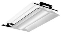46F511 Volumetric Troffer, 3L, 48x22In