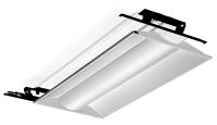 46F513 Volumetric Troffer, 2L, 48x22In