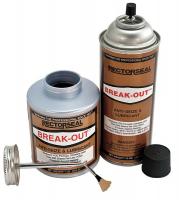 46F529 Anti Sieze Compound, Break Out, 16 oz.