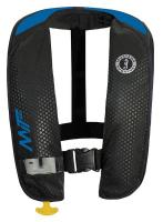 46G123 Inflatable Vest, Cobalt/Blk, Cordura, Univ