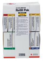 46G237 First Aid Kit Refill for Mfr No. 711241