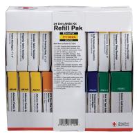 46G238 First Aid Kit Refill for Mfr. No. 711242