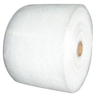 46G245 Perforated Bubble Rolls, 12 In x 50 ft.
