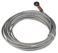 46G792 Wire Rope Assembly, 20 ft.