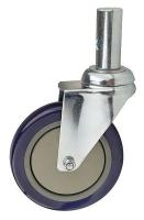 46H009 Polyurethane Caster, 5 In