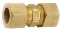 46M568 Union  , 1/8 In, Low Lead Brass