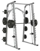 46N435 Smith/Rack Machine, 51x73x88 In