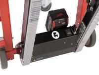 46P310 Conversion Kit, EZ-Glide Stair Chair