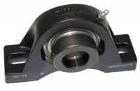 46R427 Ball Bearing, Pillow Block, Dia. 1-1/4 In