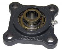 46R510 Bearing, 4-Bolt Flange, Dia. 1-11/16 In