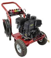 46T338 Gas Pressure Washer, 2.3GPM, 2350 PSI