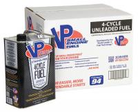 46T344 Small Engine Fuel, 4 Cycle, 1 gal., PK6