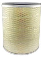 46T384 Nano Outer Air Filter, 15 1/2 In. H