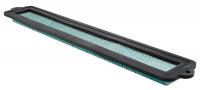 46T389 Element Cab Air Filter, 1 3/32 In. H