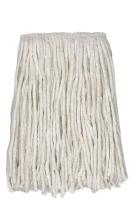 46U227 Cut End Wet Mop, 14 to 15 oz, Natural
