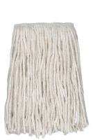 46U228 Cut End Wet Mop, 17 to 19 oz, Natural