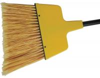 46U233 Angle Broom, 12 In.