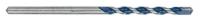 46U328 Hmmr Drill Bit, Blue Granite, 1/8 In, PK1