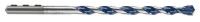 46U336 Hmmr Drill Bit, Blue Granite, 5/16 In, PK1