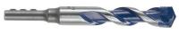 46U349 Hmmr Drill Bit, Blue Granite, 3/4 In, PK1