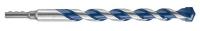 46U352 Hmmr Drill Bit, Blue Granite, 7/8 In, PK1