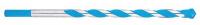 46U375 Multi Construction Bit, 1/2 x 8 In