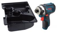 46U395 Cordless Impact Driver, Bare Tool, 12 V