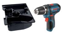 46U403 Drill/Drvr, Bare Tool, 12 V, 13-1/2 In L