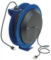 46V007 Reel, 16/3, 100 Ft, Single Receptacle