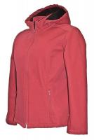 46W088 Jacket, Womens, Insul., Berry, S